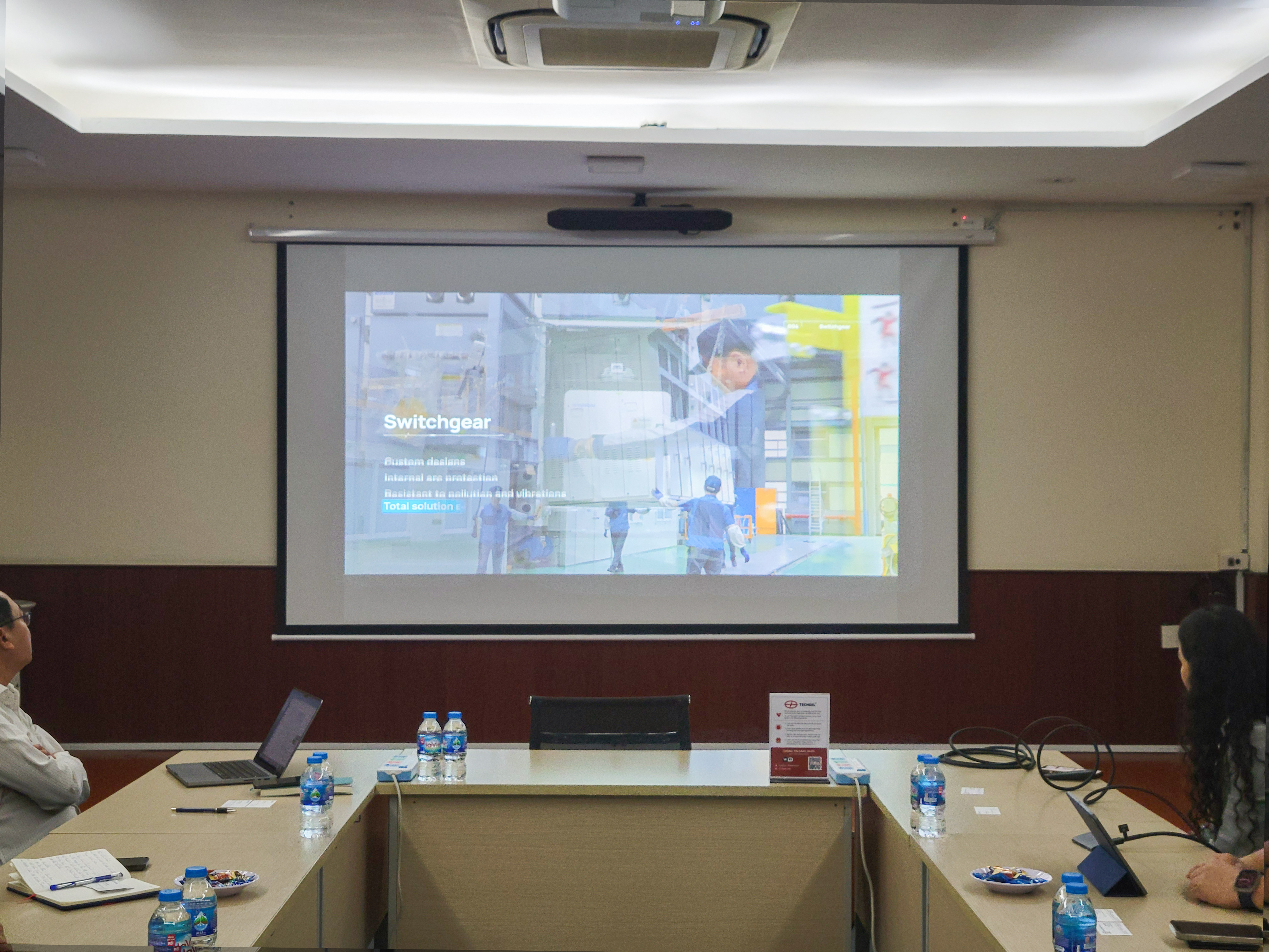 TECHGEL & HYUNDAI ELECTRIC VIETNAM: HỢP TÁC CHIẾN LƯỢC VÌ TƯƠNG LAI NĂNG LƯỢNG BỀN VỮNG